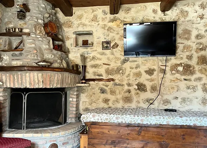 Fos Tatil Evi Feneos