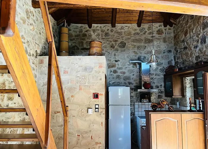 Hébergement de vacances Fos