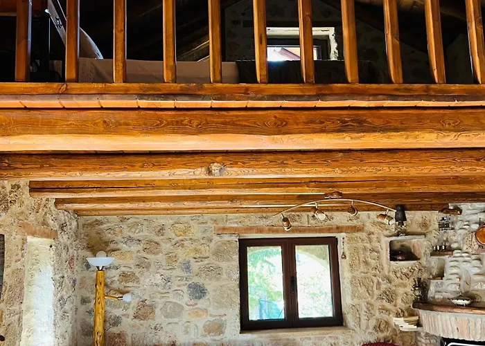 Fos Tatil Evi Feneos