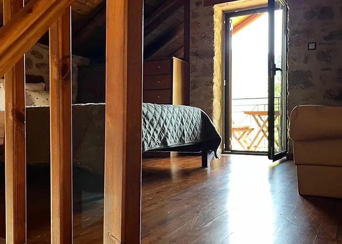 Tatil Evi Fos Feneos